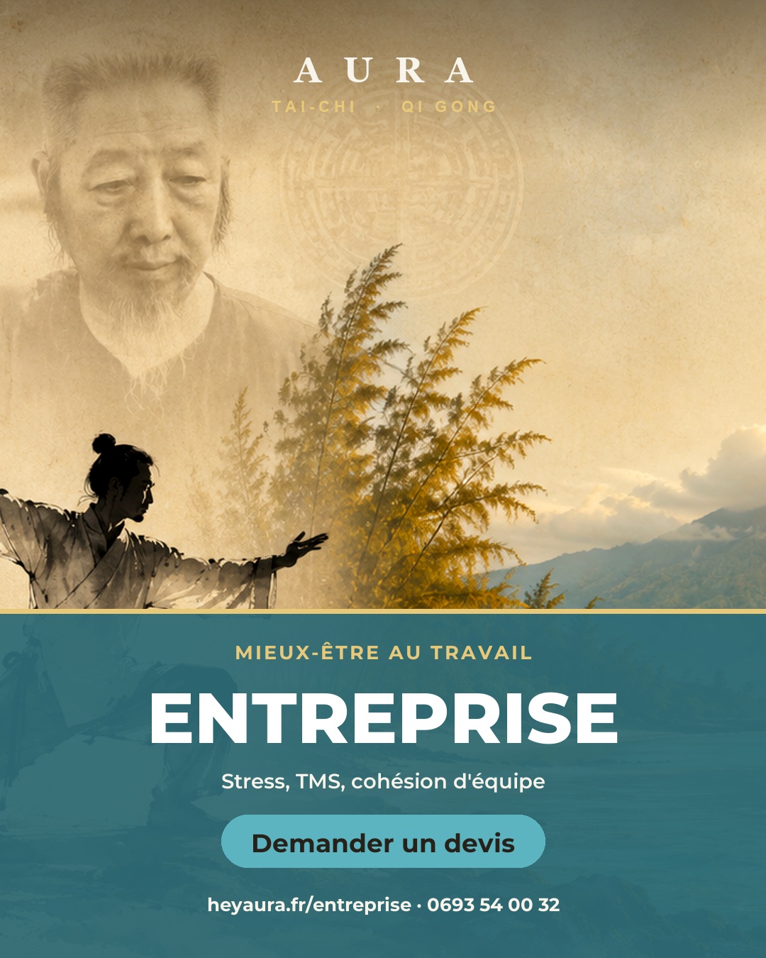 Tai-Chi en entreprise