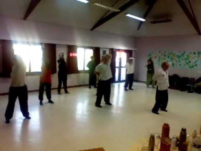 Qi Gong Yi Jin Jing
